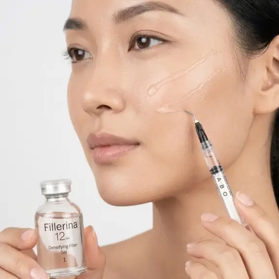 The New Era of Anti Aging, Hasil Filler Profesional, Kini dari Rumah