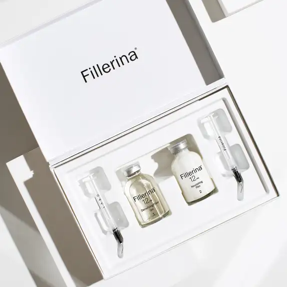 Fillerina 12HA Densifying Alternatif Non Invasif Filler untuk Wajah Plumpy