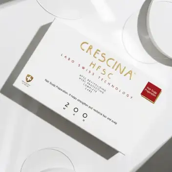 Crescina Complete Care Hair Scalp Preparation HFSC 200 Pria dan Wanita