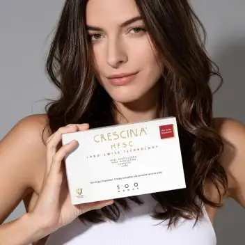 Crescina Complete Treatment HFSC 500 Woman