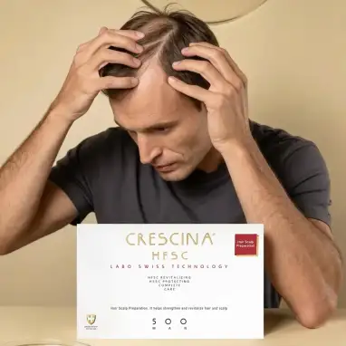 Crescina Complete Treatment HFSC 500 Man