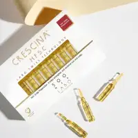 Crescina HFSC Re-Growth 500 Rahasia Rambut Lebat dan Sehat untuk Pria Wanita!