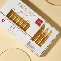 Crescina Re-Growth HFSC 200 Hair Scalp Preparation, Perawatan Rambut Intensif Khusus Pria Wanita