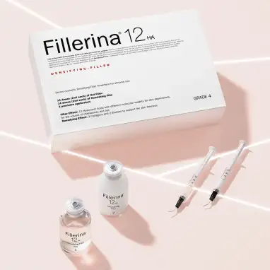 Fillerina 12HA Densifying Alternatif Non Invasif Filler untuk Wajah Plumpy