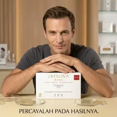 Crescina Complete Treatment HFSC 500 Man