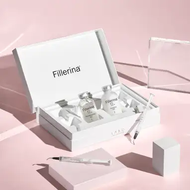 Fillerina 12HA Densifying Alternatif Non Invasif Filler untuk Wajah Plumpy