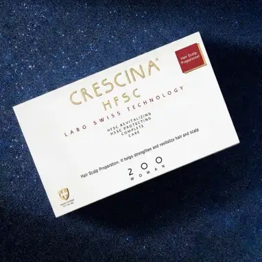 Crescina Complete Care Hair Scalp Preparation HFSC 200 Pria dan Wanita