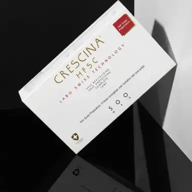 Crescina Complete Treatment HFSC 500 Man