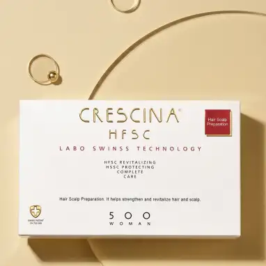 Crescina Complete Treatment HFSC 500 Woman