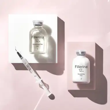 Fillerina 12HA Densifying Alternatif Non Invasif Filler untuk Wajah Plumpy