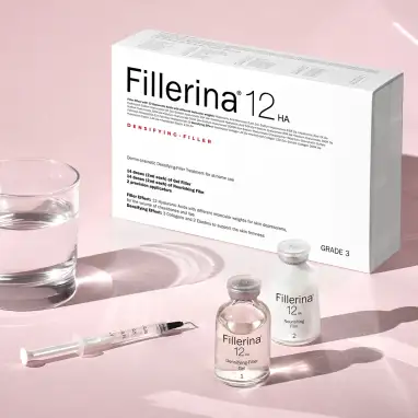 Fillerina 12HA Densifying Alternatif Non Invasif Filler untuk Wajah Plumpy