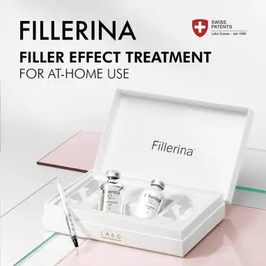 Fillerina 12HA Densifying Alternatif Non Invasif Filler untuk Wajah Plumpy