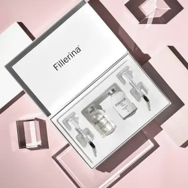 Fillerina 12HA Densifying Alternatif Non Invasif Filler untuk Wajah Plumpy
